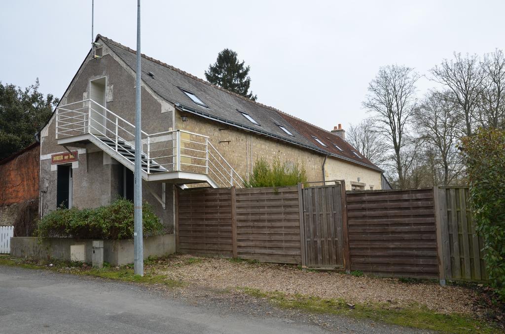 Le Gite D'Or Vouvray Exterior foto